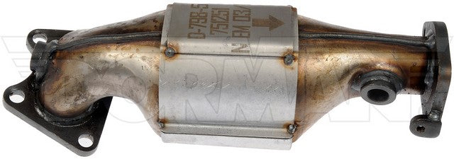 Dorman - OE Solutions Colector de escape con convertidor catalítico integrado P/N:673-8493 Fits: Acura Rl 07-05, Acura Tl 07-04, Honda Accord 07-03 - Image 4
