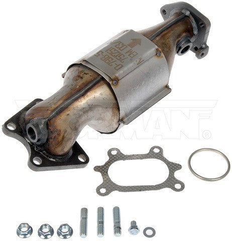Dorman - OE Solutions Colector de escape con convertidor catalítico integrado P/N:673-8493 Fits: Acura Rl 07-05, Acura Tl 07-04, Honda Accord 07-03 - Image 1