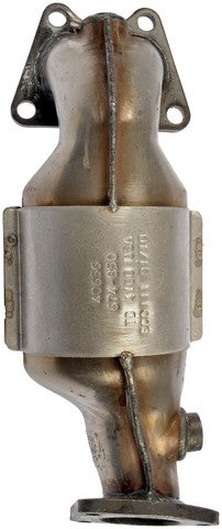Dorman - OE Solutions Colector de escape con convertidor catalítico integrado P/N:673-8501 Fits: Acura Mdx 09-03, Honda Odyssey 10-05, Honda Pilot 08-05, Honda Ridgeline 08-06 - Image 3