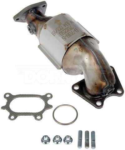 Dorman - OE Solutions Colector de escape con convertidor catalítico integrado P/N:673-8503 Fits: Acura Rl 07-05, Acura Tl 07-04, Honda Accord 07-03 - Image 1