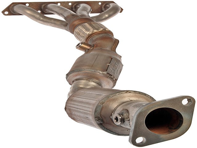 Dorman - OE Solutions Colector de escape con convertidor catalítico integrado P/N:673-862 Fits: Mini Cooper 06-02 - Image 3