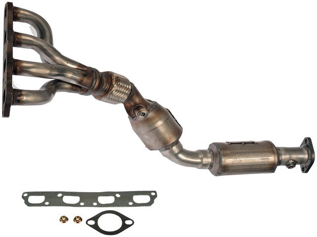 Dorman - OE Solutions Colector de escape con convertidor catalítico integrado P/N:673-862 Fits: Mini Cooper 06-02 - Image 1