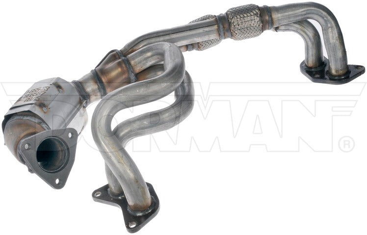 Dorman - OE Solutions Colector de escape con convertidor catalítico integrado P/N:673-864 Fits: Subaru Impreza 2006, Subaru Legacy 2006 - Image 3