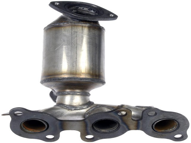 Dorman - OE Solutions Colector de escape con convertidor catalítico integrado P/N:673-873 Fits: Lexus Es300 03-02, Toyota Camry 06-02 - Image 3