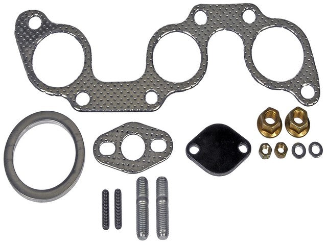 Dorman - OE Solutions Colector de escape con convertidor catalítico integrado P/N:673-873 Fits: Lexus Es300 03-02, Toyota Camry 06-02 - Image 2