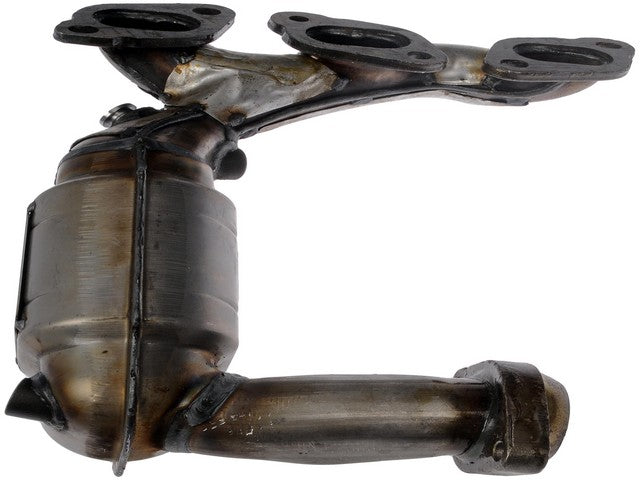 Dorman - OE Solutions Colector de escape con convertidor catalítico integrado P/N:673-883 Fits: Ford Contour 00-95, Mazda Mpv 01-00, Mercury Cougar 02-99, Mercury Mystique 00-95 - Image 3
