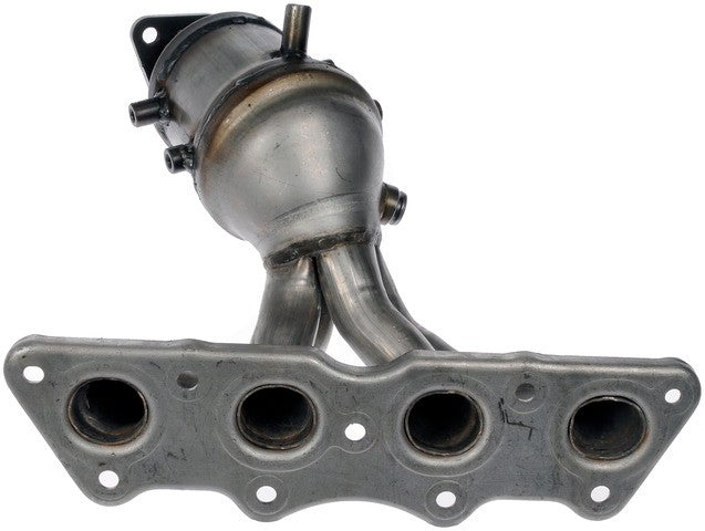 Dorman - OE Solutions Colector de escape con convertidor catalítico integrado P/N:673-891 Fits: Hyundai Accent 17-12, Hyundai Veloster 17-12, Kia Rio 16-12, Kia Soul 16-12 - Image 2