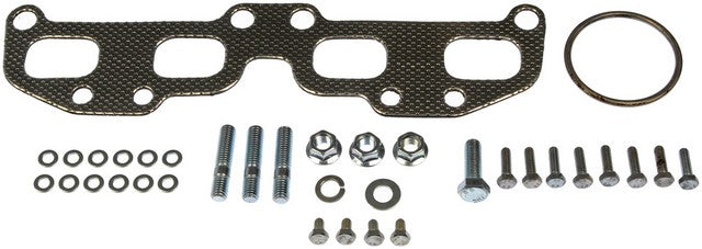 Dorman - OE Solutions Colector de escape con convertidor catalítico integrado P/N:673-933 Fits: Nissan Altima 12-07 - Image 2