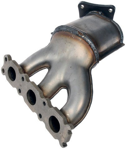 Dorman - OE Solutions Colector de escape con convertidor catalítico integrado P/N:673-949 Fits: Volvo S80 14-11, Volvo Xc60 14-12, Volvo Xc70 14-12 - Image 3
