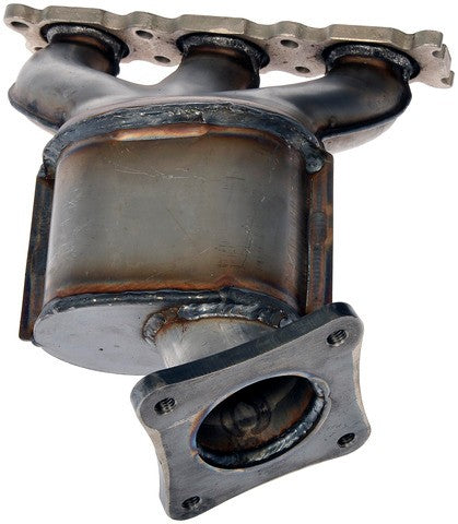 Dorman - OE Solutions Colector de escape con convertidor catalítico integrado P/N:673-950 Fits: Volvo S80 14-11, Volvo Xc60 14-12, Volvo Xc70 14-12 - Image 4