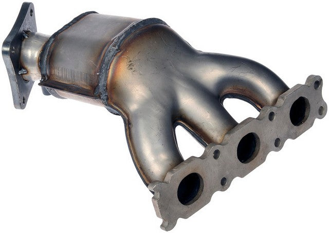 Dorman - OE Solutions Colector de escape con convertidor catalítico integrado P/N:673-950 Fits: Volvo S80 14-11, Volvo Xc60 14-12, Volvo Xc70 14-12 - Image 3