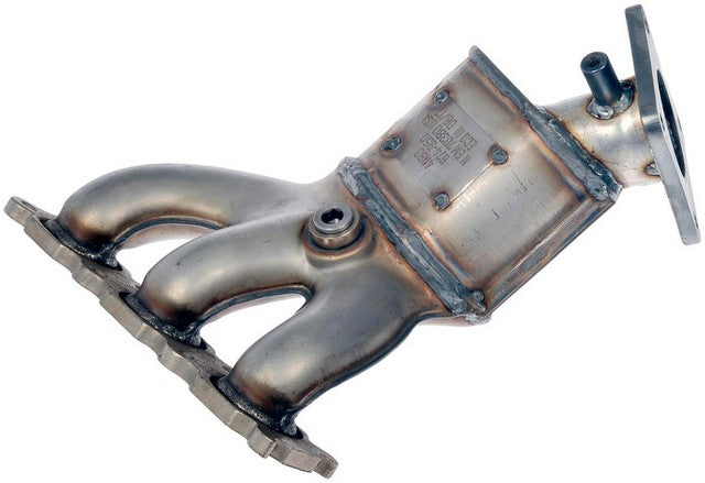 Dorman - OE Solutions Colector de escape con convertidor catalítico integrado P/N:673-950 Fits: Volvo S80 14-11, Volvo Xc60 14-12, Volvo Xc70 14-12 - Image 2
