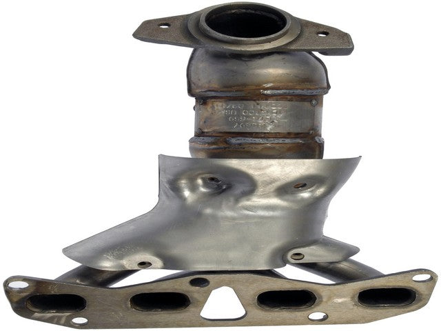 Dorman - OE Solutions Colector de escape con convertidor catalítico integrado P/N:673-959 Fits: Nissan Altima 03-02, Nissan Sentra 05-03 - Image 2