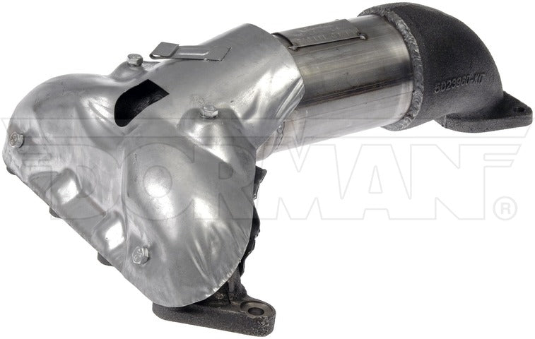 Dorman - OE Solutions Colector de escape con convertidor catalítico integrado P/N:673-960 Fits: Hyundai Elantra 07-04 - Image 3