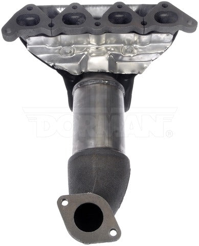 Dorman - OE Solutions Colector de escape con convertidor catalítico integrado P/N:673-960 Fits: Hyundai Elantra 07-04 - Image 2