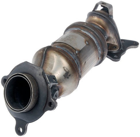 Dorman - OE Solutions Colector de escape con convertidor catalítico integrado P/N:673-968 Fits: Acura Tsx 14-09, Honda Accord 12-08 - Image 4