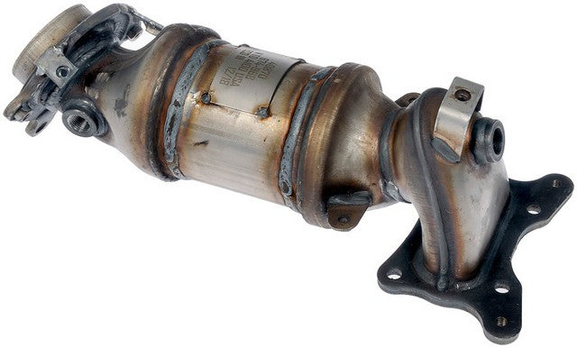 Dorman - OE Solutions Colector de escape con convertidor catalítico integrado P/N:673-968 Fits: Acura Tsx 14-09, Honda Accord 12-08 - Image 2