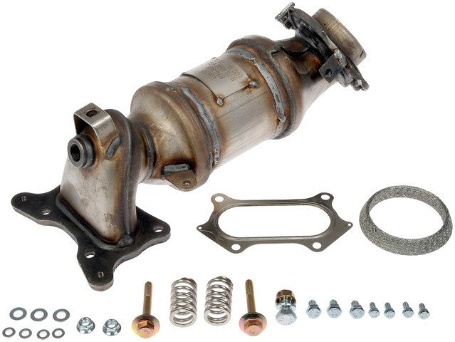Dorman - OE Solutions Colector de escape con convertidor catalítico integrado P/N:673-968 Fits: Acura Tsx 14-09, Honda Accord 12-08 - Image 1
