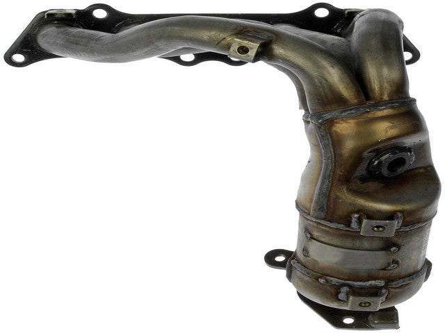 Dorman - OE Solutions Colector de escape con convertidor catalítico integrado P/N:673-975 Fits: Toyota Camry 01-00, Toyota Solara 01-00 - Image 4