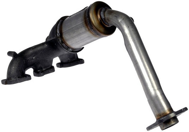 Dorman - OE Solutions Colector de escape con convertidor catalítico integrado P/N:673-991 Fits: Ford Fusion 12-06, Lincoln Zephyr 2006, Mercury Milan 11-06 - Image 3