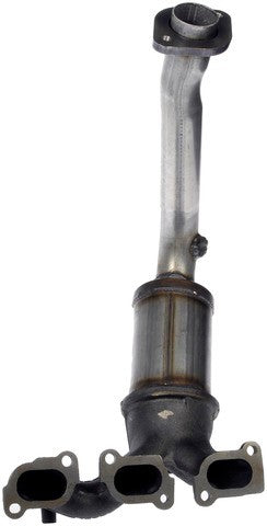 Dorman - OE Solutions Colector de escape con convertidor catalítico integrado P/N:673-991 Fits: Ford Fusion 12-06, Lincoln Zephyr 2006, Mercury Milan 11-06 - Image 2