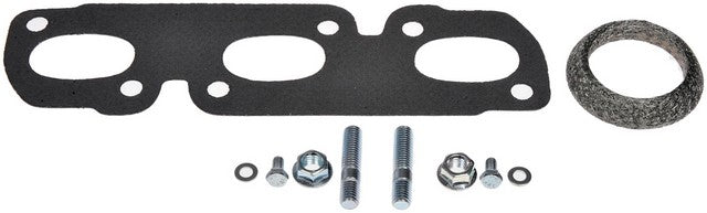 Dorman - OE Solutions Colector de escape con convertidor catalítico integrado P/N:673-991 Fits: Ford Fusion 12-06, Lincoln Zephyr 2006, Mercury Milan 11-06 - Image 4