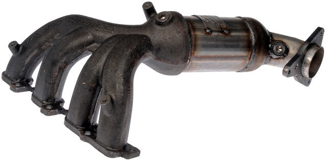 Dorman - OE Solutions Colector de escape con convertidor catalítico integrado P/N:673-999 Fits: Chevrolet Colorado 12-07, GMC Canyon 12-07, Isuzu I-290 08-07 - Image 2