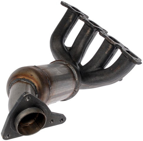 Dorman - OE Solutions Colector de escape con convertidor catalítico integrado P/N:673-999 Fits: Chevrolet Colorado 12-07, GMC Canyon 12-07, Isuzu I-290 08-07 - Image 3