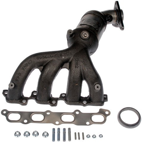 Dorman - OE Solutions Colector de escape con convertidor catalítico integrado P/N:673-999 Fits: Chevrolet Colorado 12-07, GMC Canyon 12-07, Isuzu I-290 08-07 - Image 1
