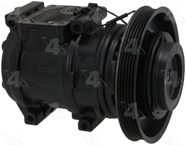 Four Seasons A/C Compressor P/N:67300 Fits: Honda Accord 93-90 - Image 1