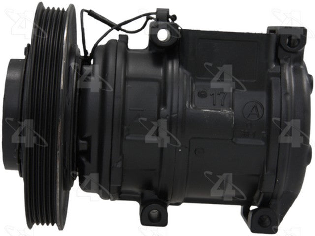 Four Seasons A/C Compressor P/N:67300 Fits: Honda Accord 93-90 - Image 2