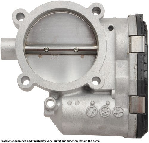 CARDONE Reman Fuel Injection Throttle Body P/N:67-3016 Fits: Buick Allure 08-05, Buick Lacrosse 08-05, Buick Rendezvous 06-04, Cadillac Cts 07-04, Cadillac Srx 06-04, Cadillac Sts 07-05 - Image 1