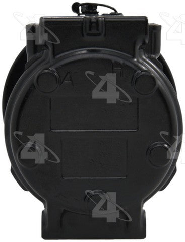 Four Seasons A/C Compressor P/N:67301 Fits: Dodge Raider 1989, Mitsubishi Montero 91-89, Toyota Pickup 94-88, Toyota T100 94-93 - Image 3