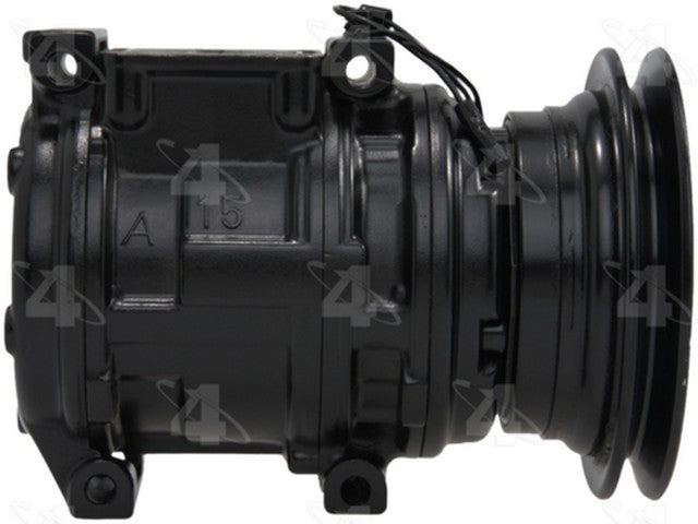 Four Seasons A/C Compressor P/N:67301 Fits: Dodge Raider 1989, Mitsubishi Montero 91-89, Toyota Pickup 94-88, Toyota T100 94-93 - Image 6