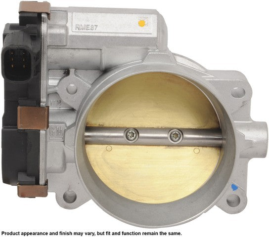 CARDONE Reman Fuel Injection Throttle Body P/N:67-3025 Fits: Buick Lucerne 11-06, Cadillac Dts 11-06, Cadillac Srx 09-07, Cadillac Sts 10-06, Cadillac Xlr 09-07 - Image 1