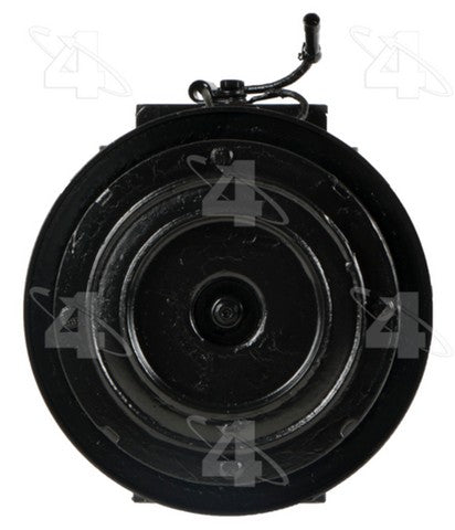 Four Seasons A/C Compressor P/N:67302 Fits: Mazda Rx-7 1991, Toyota 4runner 88-84, Toyota Celica 86-85, Toyota Corolla 88-86, Toyota Cressida 1985, Toyota Land Cruiser 89-88, Toyota Pickup 1984, Toyota Supra 1986, Toyota Van 88-84, Toyota Van Wagon 1988 - Image 3