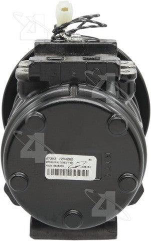 Four Seasons A/C Compressor P/N:67303 Fits: Hino Fa1517 04-98, Hino Fb1817 04-98, Hino Fd2220 02-98, Hino Fd2320 04-03, Hino Fe2620 04-98, Hino Ff3020 02-98, Hino Ff3020 2004, Hino Sg3320 02-98, Hino Sg3320 2004, Hino Sg3325 04-98, Toyota Pickup 88-84 - Image 5