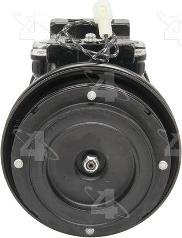 Four Seasons A/C Compressor P/N:67303 Fits: Hino Fa1517 04-98, Hino Fb1817 04-98, Hino Fd2220 02-98, Hino Fd2320 04-03, Hino Fe2620 04-98, Hino Ff3020 02-98, Hino Ff3020 2004, Hino Sg3320 02-98, Hino Sg3320 2004, Hino Sg3325 04-98, Toyota Pickup 88-84 - Image 2