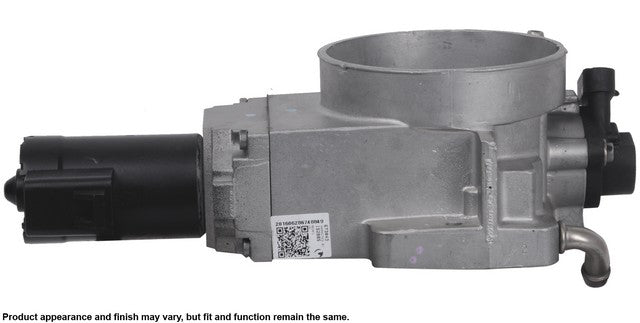 CARDONE Reman Fuel Injection Throttle Body P/N:67-3043 Fits: Cadillac Cts 05-04, Chevrolet Corvette 04-01 - Image 4