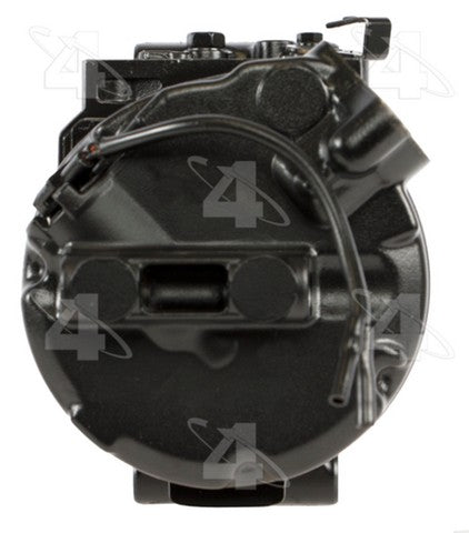 Four Seasons A/C Compressor P/N:67305 Fits: BMW 335d, BMW 525i, BMW 528i, BMW 528i Xdrive, BMW 528xi, BMW 530i, BMW 535i, BMW 540i, BMW 545i, BMW 550i - Image 2
