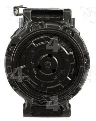 Four Seasons A/C Compressor P/N:67305 Fits: BMW 335d, BMW 525i, BMW 528i, BMW 528i Xdrive, BMW 528xi, BMW 530i, BMW 535i, BMW 540i, BMW 545i, BMW 550i - Image 7