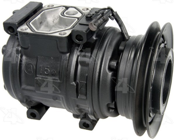 Four Seasons A/C Compressor P/N:67306 Fits: Mitsubishi Montero 00-94 - Image 1
