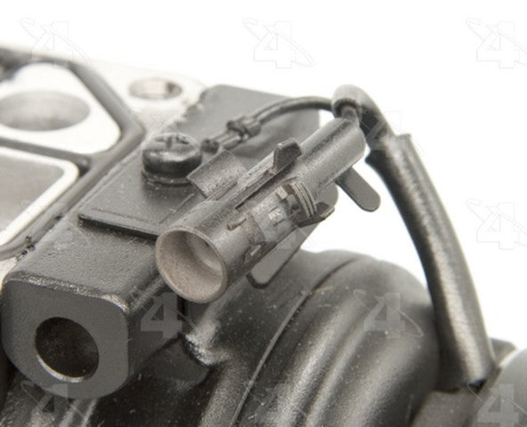 Four Seasons A/C Compressor P/N:67306 Fits: Mitsubishi Montero 00-94 - Image 6