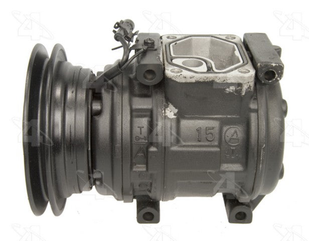 Four Seasons A/C Compressor P/N:67306 Fits: Mitsubishi Montero 00-94 - Image 4