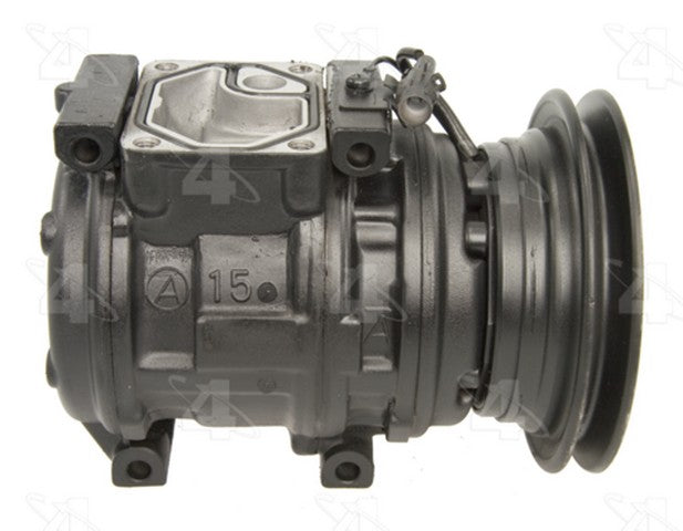 Four Seasons A/C Compressor P/N:67306 Fits: Mitsubishi Montero 00-94 - Image 7