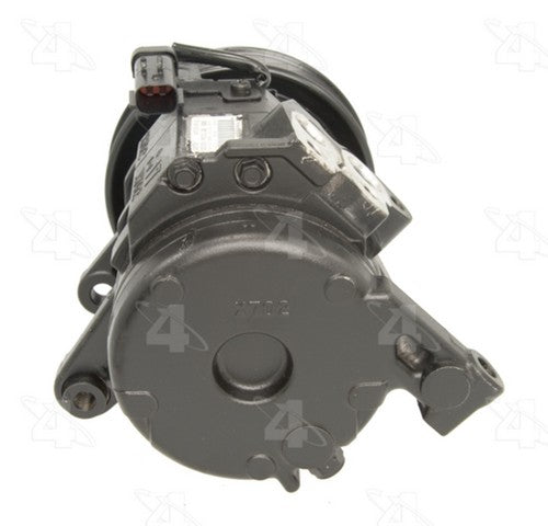 Four Seasons A/C Compressor P/N:67308 Fits: Dodge Dakota 07-04, Dodge Ram 1500 07-04, Dodge Ram 2500 07-04, Mitsubishi Raider 09-06 - Image 4