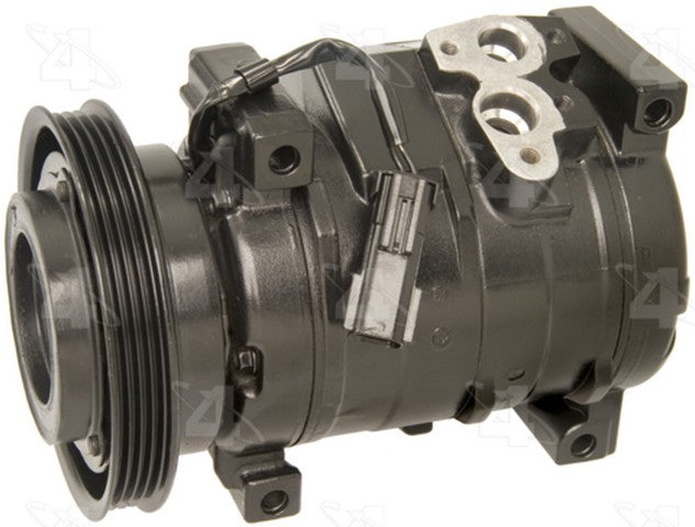 Four Seasons A/C Compressor P/N:67309 Fits: Chrysler Pt Cruiser 2003 - Image 1