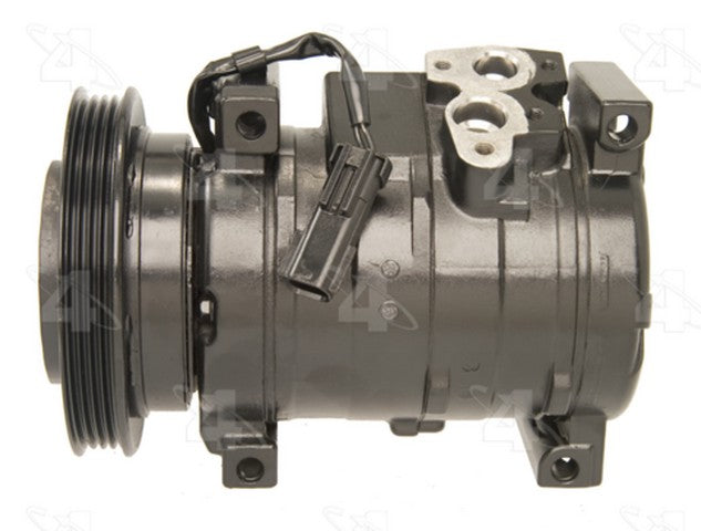 Four Seasons A/C Compressor P/N:67309 Fits: Chrysler Pt Cruiser 2003 - Image 5