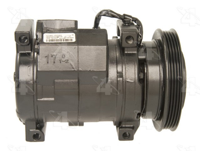 Four Seasons A/C Compressor P/N:67309 Fits: Chrysler Pt Cruiser 2003 - Image 4