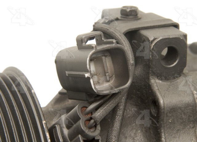Four Seasons A/C Compressor P/N:67310 Fits: Toyota Mr2 Spyder 05-00 - Image 5